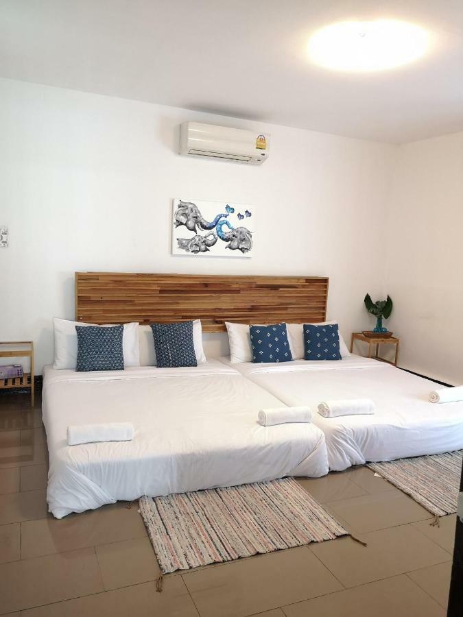 Cozy By Funwahn Bed & Breakfast Chiang Mai Exterior photo